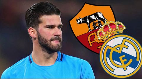 Uning narxi 100 mln yevro. “Roma” “Real”ning Alisson borasidagi birinchi taklifini rad qildi