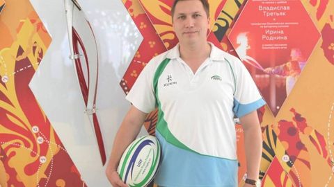 O‘zbekistonlik komissar ilk marotaba regbi bo‘yicha Osiyo chempionatida ishlaydi