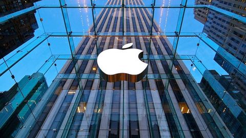 Apple кетма-кет саккизинчи марта дунёдаги энг қиммат бренд деб тан олинди
