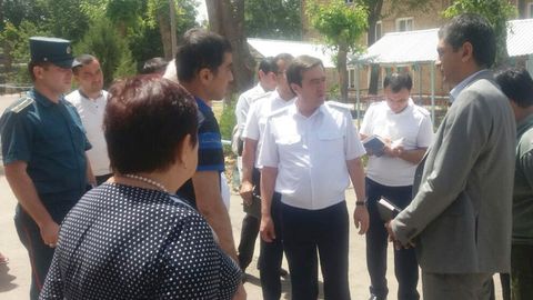 Toshkentdagi maktab-internat direktori sanitariya me’yorlariga rioya qilmagani uchun ishdan bo‘shatildi