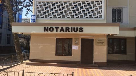 Davlat notarial idoralari xususiyga aylantirilishi mumkin