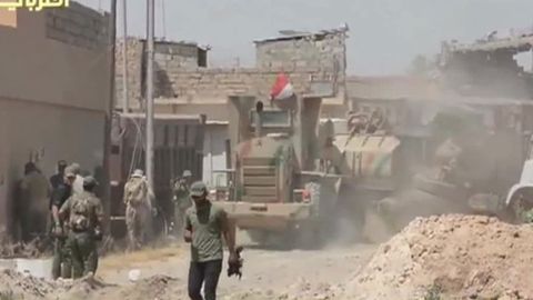 IShID jangarilarining Bag‘doddagi hujumi oqibatida 7 kishi halok bo‘ldi