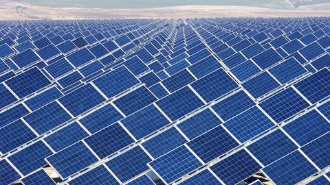 Surxondaryo, Buxoro va Samarqandda quyosh elektr stansiyalari ishga tushiriladi