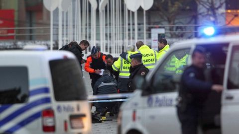 Бельгияда содир бўлган отишма оқибатида уч киши ҳалок бўлди