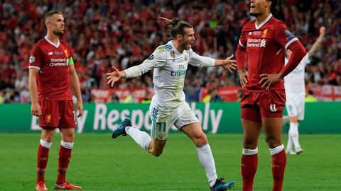 Beyl fantastik gol urgan o‘yinda “Real Madrid” “Liverpul”ni mag‘lub etib, ketma-ket 3-bor Chempionlar Ligasi g‘olibiga aylandi (video)