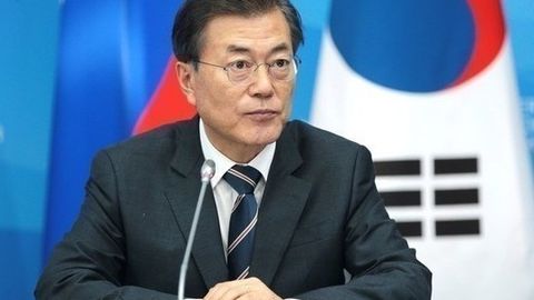 Mun Chje In ikki Koreya sammitini o‘tkazish fikrini qo‘llab-quvvatladi