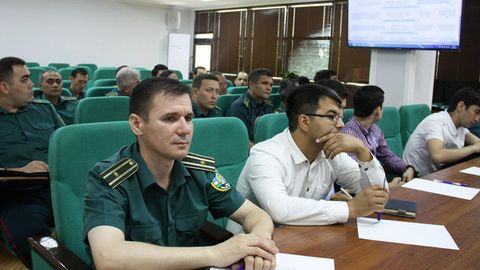 Toshkent shahar IIBB “Elektron jinoyat ishi” tizimini joriy etishni rejalashtirmoqda