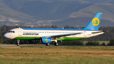 “O‘zbekiston havo yo‘llari” Bishkek, Rostov va “Mineralniye Vodi”ga parvozlar sonini oshirdi