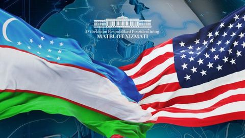 Shavkat Mirziyoyev 15—17-may kunlari ilk rasmiy tashrif bilan AQShda bo‘ladi