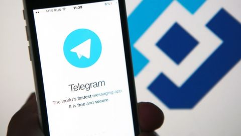 Apple компанияси App Store’да Telegram’ни янгилашни блоклаб қўйди