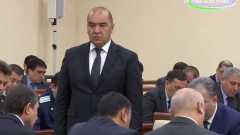 Қаҳрамон Акмалов Ўзбекистон бош вазири ўринбосари лавозимидан озод этилди