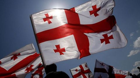 Gruziya Suriya bilan diplomatik aloqalarini uzmoqda