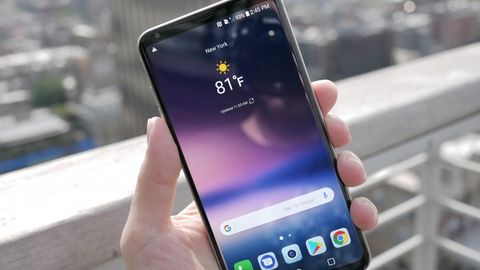 Тошкентда LG V30 смартфони 5,4 млн сўмдан сотувга чиқди