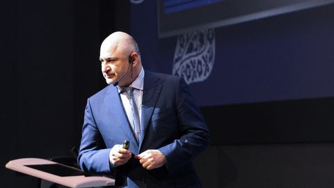 Россиялик Евгений Биргер «Ўзбекистон почтаси» директори этиб тайинланди