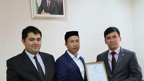 “Vaqf” jamoat fondi davlat ro‘yxatidan o‘tkazildi