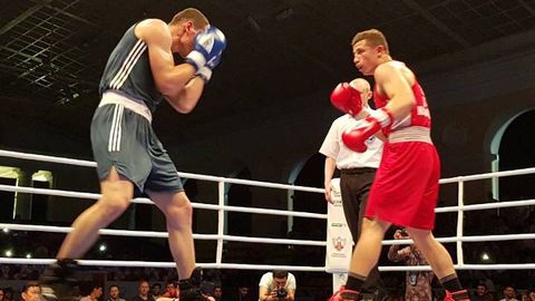 Ҳасанбой, Исроил, Бектемир ва бошқалар бугун «Губернатор кубоги» ярим финалида жанг қилади