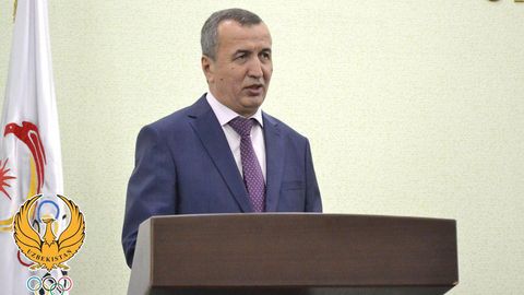 У қайтди. Нурхон Нафасов 12 йиллик танаффусдан сўнг Ўзбекистон каратэ федерациясига президент бўлди