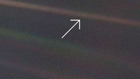 Ернинг 6 миллиард километр узоқликдан олинган сурати тақдим қилинди