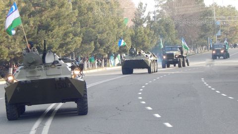 9-may kuni Samarqandda g‘alaba paradi o‘tkaziladi