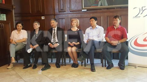 Қирғизистонда ОИТС билан касалланган 8 мингдан ортиқ одам рўйхатга олинган