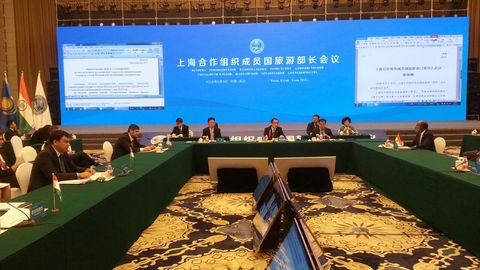 Xitoyda ShHTga a’zo davlatlarning milliy turistik ma’muriyati rahbarlari o‘rtasida uchrashuv bo‘lib o‘tdi