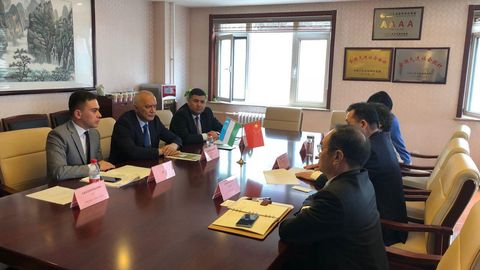 Xitoy milliy urug‘chilik uyushmasi delegatsiyasi O‘zbekistonga keladi