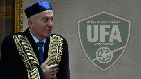 O‘FA Tohir Kapadzeni nafaqaga kuzatib qo‘ydi