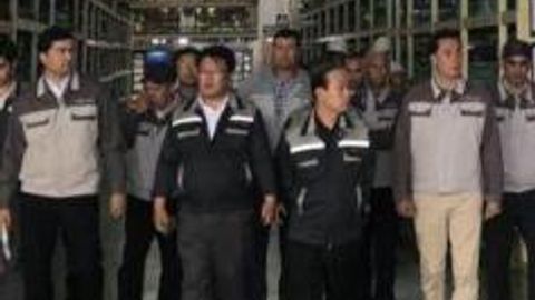 Sungwoo HiTech kompaniyasining boshqaruv kengashi raisi O‘zbekistonga tashrif buyurdi