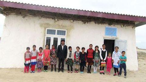 Чироқчига хос эртак ёхуд бир хонали таълим маскани