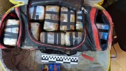 Ostonada maxsus operatsiya vaqtida katta miqdorda giyohvand modda qo‘lga olindi