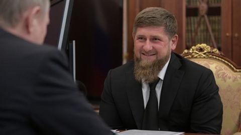 Чеченистон Владимир Путин учун кетма-кет учта муддат сўради