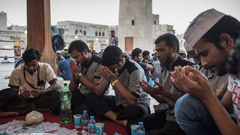 Daniya vaziri: musulmonlar Ramazon oyida ishlamasligi kerak, bu jamiyat uchun xavfli