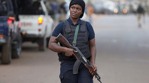 Африкада мўъжизали тумор ясаш учун 5 яшар альбинос қизчани ўлдиришди