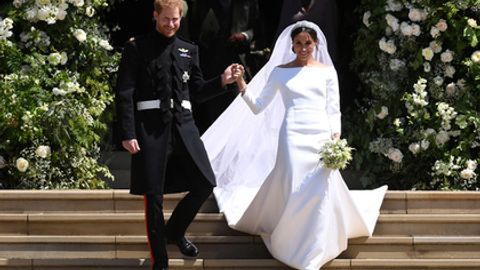 Shahzoda Garri va Megan Marklning to‘yi 43 mln dollarga baholanmoqda