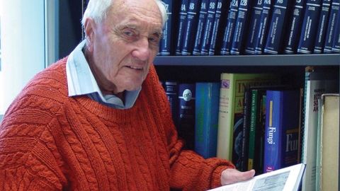 Avstraliyalik 104 yoshli olim evtanaziyani amalga oshirish uchun Shveysariyaga boradi