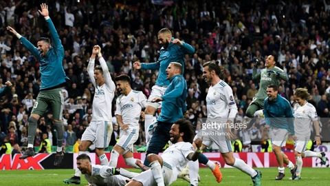 “Bavariya”ni Chempionlar Ligasi finalidan mahrum qilgan o‘yindan fotogalereya va video