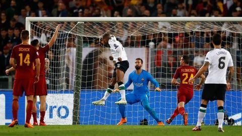 ЕЧЛ. «Ливерпуль» «Рома»га ютқазди, аммо финалга чиқди (видео)