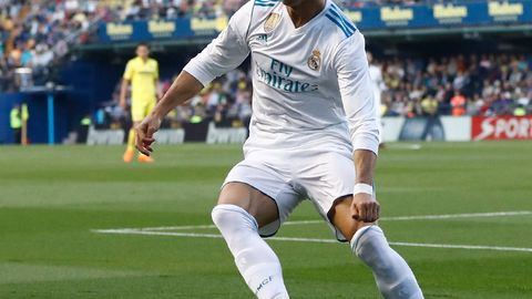 Ла Лига сўнгги турида «Вильярреал»га гол урган Криштиану Роналду яна бир қойилмақом натижа қайд этди