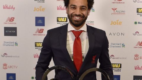 Muhammad Saloh “Liverpul”da yil o‘yinchisi deb topildi