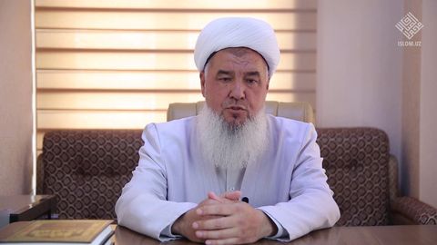 “Islom.uz” ustoz Salohiddin domla Sharipov nomidan chiqqan yolg‘on xabarlarga raddiya berdi (video)
