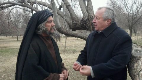 «Бош қаҳрамон аниқ эмас». Имом Исо ат-Термизий ҳақидаги фильмнинг суратга олиш ишлари бошланди