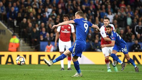 АПЛ. «Арсенал»да мағлубият, «Челси» аутсайдерни юта олмади, «Манчестер Сити» ва «Тоттенҳэм» эса ғалаба қозонди