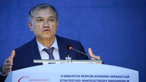 O‘zbekiston iqtisodiyot vaziri 15 trillion so‘mlik yangi dastur haqida ma’lum qildi