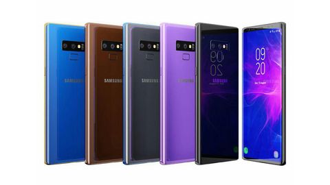 AQSh Aloqalar bo‘yicha federal komissiyasi Samsung Galaxy Note 9 ni ma’qulladi