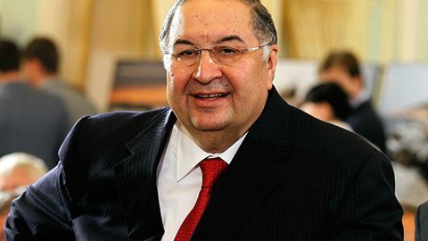 Алишер Усмонов муваффақиятининг сири нимада?