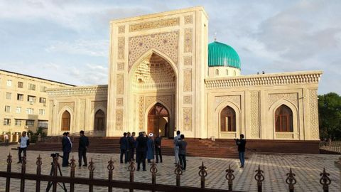 Toshkentda Hayit namozi 15-iyun ertalab 05:10 ado qilinadi