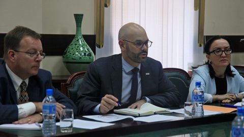 USAID Ўзбекистоннинг Жаҳон савдо ташкилотига аъзо бўлишига кўмаклашиш ниятини билдирди