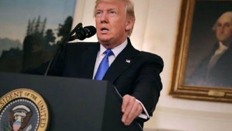 Norvegiya parlamenti a’zolari Trampni tinchlik bo‘yicha Nobel mukofotiga nomzod qilib ko‘rsatdi
