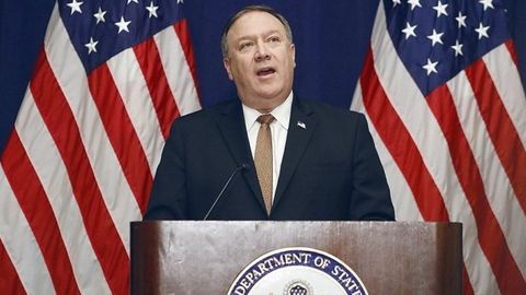 АҚШ давлат котиби Пекиндан Тяньаньмэнь майдонидаги 1989 йилги воқеалар қурбонлари сонини ошкор этишни талаб қилди
