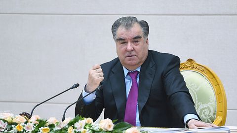Tojikiston prezidenti o‘z xalqini O‘zbekiston bilan do‘stona rishtalarni mustahkamlashga chaqirdi